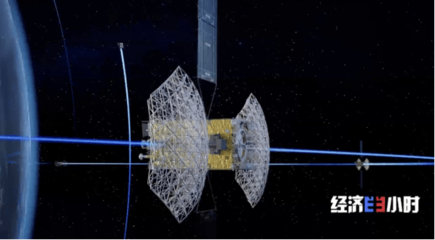 震撼！看，北斗衛星的“心臟”這樣跳動