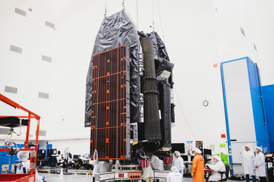 巨箭擎天 SpaceX重型獵鷹即將發(fā)射波音Viasat-3衛(wèi)星，開啟全球高通量通信新紀(jì)元